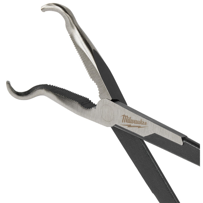 Milwaukee 48-22-6562 13" Long Reach Hose Grip Pliers - 3/4"