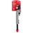 Milwaukee 48-22-7318 CHEATER Aluminum Adaptable Pipe Wrench w/ Multi Length