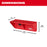 Milwaukee 48-22-8341 PACKOUT Reinforced Screwdriver Rack