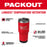 Milwaukee 48-22-8393R PACKOUT 30 OZ Durable Twist Lock Tumbler