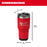 Milwaukee 48-22-8393R PACKOUT 30 OZ Durable Twist Lock Tumbler