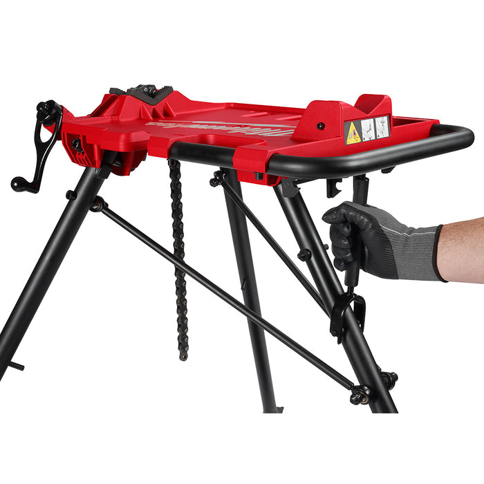 Milwaukee 48-22-8690 6" Portable Heavy Duty Leveling Tripod Chain Vise