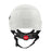 Milwaukee 48-73-1301 White Vented Class E Type 2 Safety Helmet w/ BOLT