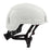 Milwaukee 48-73-1301 White Vented Class E Type 2 Safety Helmet w/ BOLT