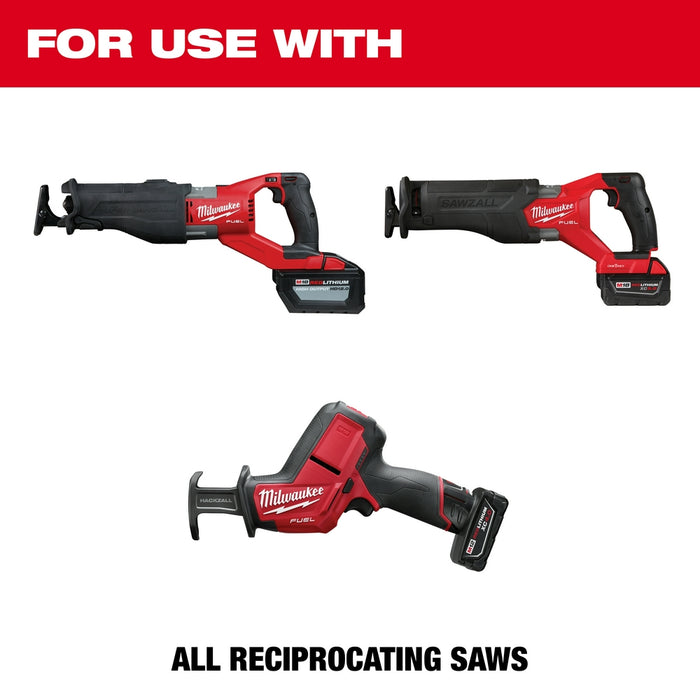 Milwaukee 49-22-1216 SAWZALL 16 PC Set w/ Nitrus Torch Blade