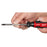 Milwaukee MT215 #1 ECX 4" Cushion Grip Screwdriver - Made In USA