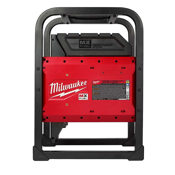 Milwaukee MXF002-82XC MX FUEL 3600W/1800W Cordless Carry-On Power Supply - Recon