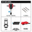 Milwaukee MXF368-1XC MX FUEL Breaker with Chisels Cart Battery Pack and Charger