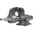 Wilton 28833 6" Machanist Durable Jaw Round Channel Vise w/ Swivel Base