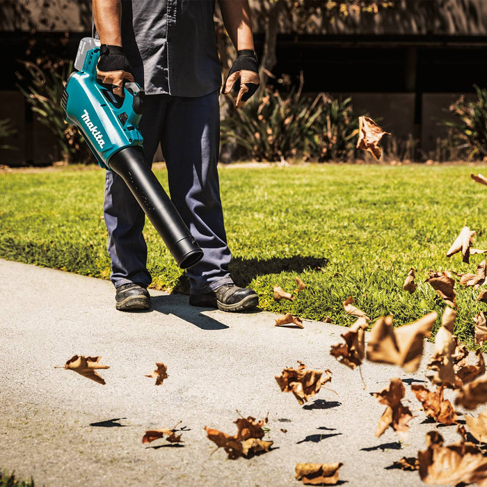 Makita XBU03Z 18V LXT Lithium-Ion Brushless Cordless Blower - Bare Tool