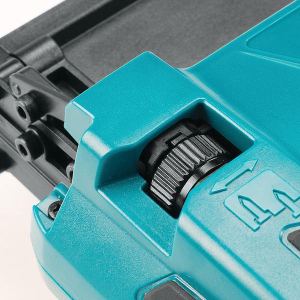 Makita XNB01Z 18-Volt 18-Gauge Li-Ion Cordless Brad Nailer - Bare Tool