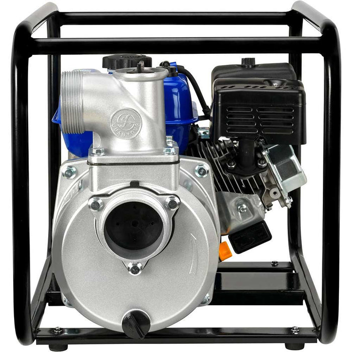 DuroMax XP650WP-SHK 208cc 220 GPM 3" Gas Engine Water Pump Kit