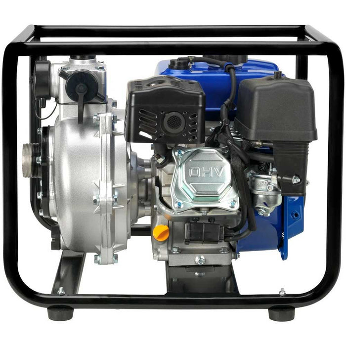 DuroMax XP702HP-LHK 208cc 70 GPM 2" Gas Engine Water Pump Kit