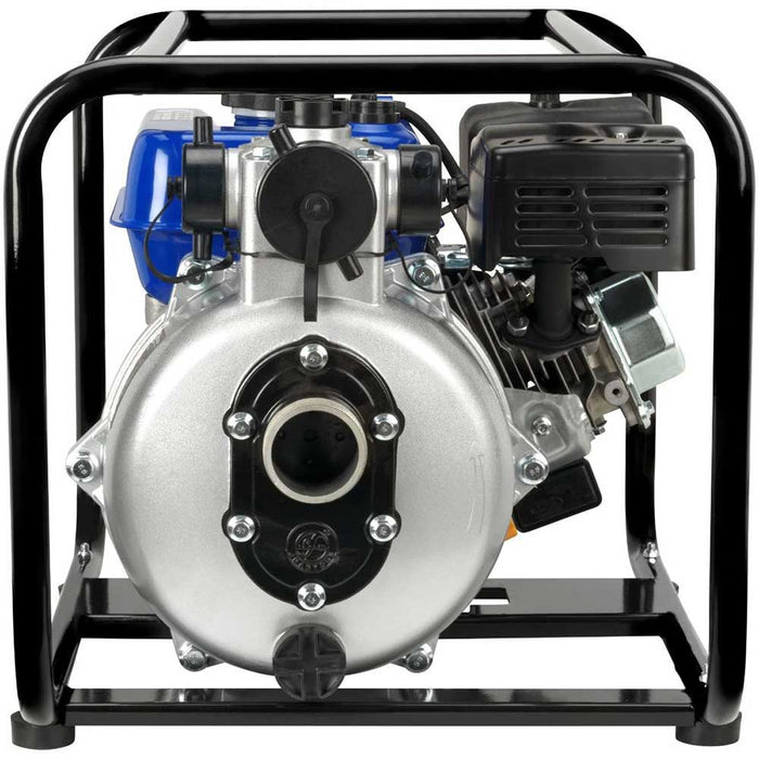 DuroMax XP702HP-LHK 208cc 70 GPM 2" Gas Engine Water Pump Kit