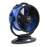 XPower FC-300S 1/4 HP 2100 CFM 14" 4 Speed Multipurpose Pro Air Circulator Fan