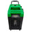 Xpower XD-85L2-Green 145-Pint LGR Commercial Dehumidifier Green w/ Purge Pump