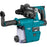 Makita XRH01ZWX 18V LXT 1" Li-Ion Brushless Cordless Rotary Hammer - Bare Tool