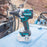 Makita XWT18XVZ 18V LXT 1/2" Sq. Drive Cordless Utility Impact Wrench -Bare Tool