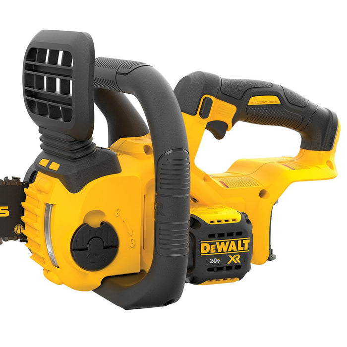 DeWALT DCCS620B 20V MAX XR 12" Cordless Brushless Compact Chainsaw - Bare Tool