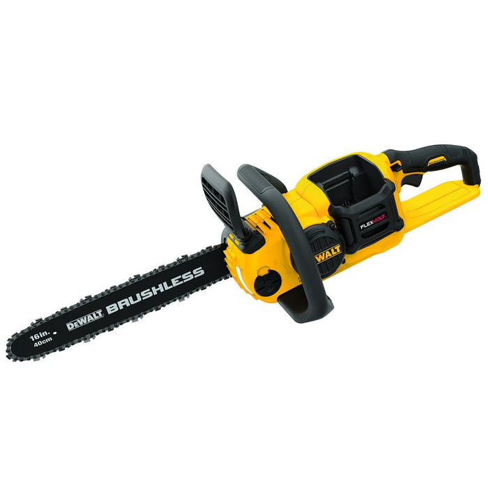 DeWALT DCCS670B 60V MAX FLEXVOLT 16" Cordless Lithium-Ion Chainsaw - Bare Tool