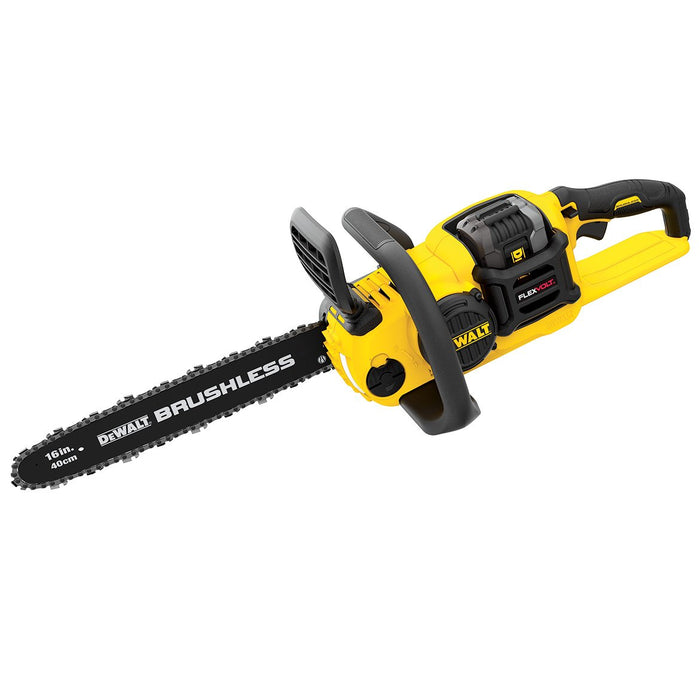 DeWALT DCCS670X1 60V MAX FLEXVOLT 16" 3.0Ah Brushless Lithium-Ion Chainsaw Kit