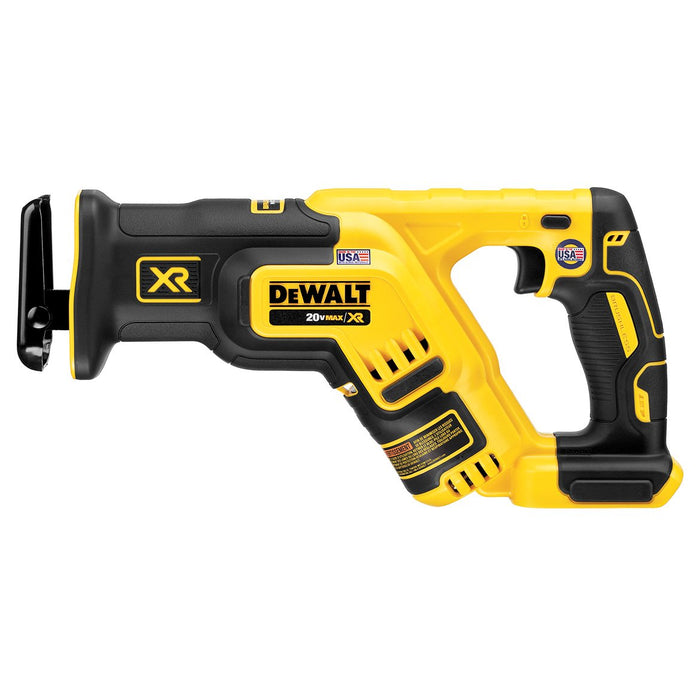 DeWALT DCS367B 20V MAX XR Brushless Magnum Compact Reciprocating Saw - Bare Tool