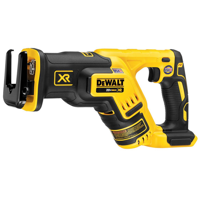 DeWALT DCS367B 20V MAX XR Brushless Magnum Compact Reciprocating Saw - Bare Tool