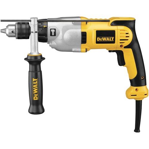 DeWALT DWD520 Corded Electric 1/2" VSR Pistol Grip Hammerdrill Drill Tool