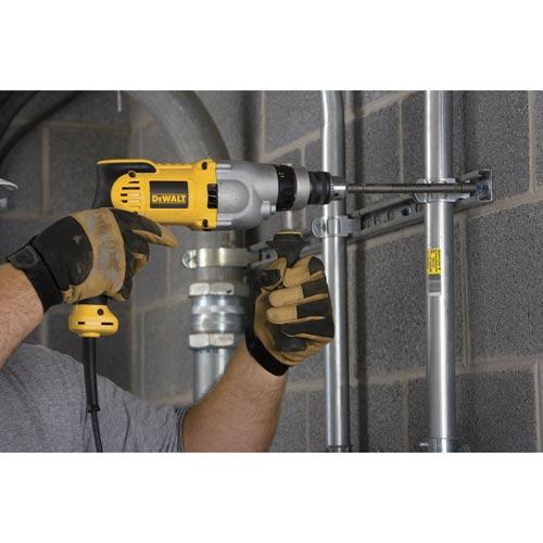 DeWALT DWD520 Corded Electric 1/2" VSR Pistol Grip Hammerdrill Drill Tool