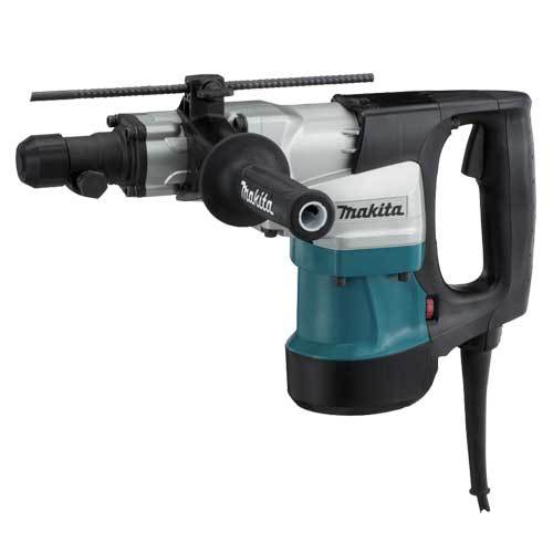 Makita 1-9/16'-Inch 11.0 Amp 8.4-Ft. Anti-Vibration Corded Rotary Hammer Spline