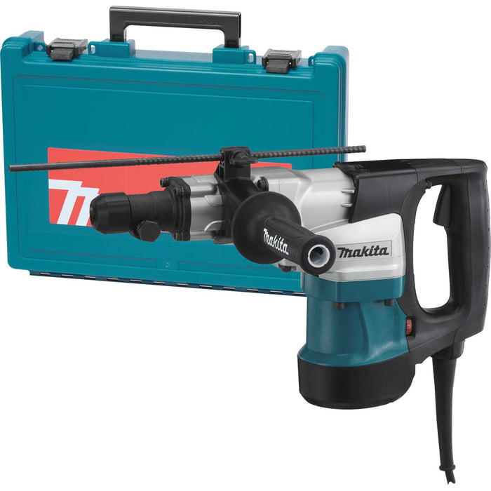 Makita 1-9/16'-Inch 11.0 Amp 8.4-Ft. Anti-Vibration Corded Rotary Hammer Spline