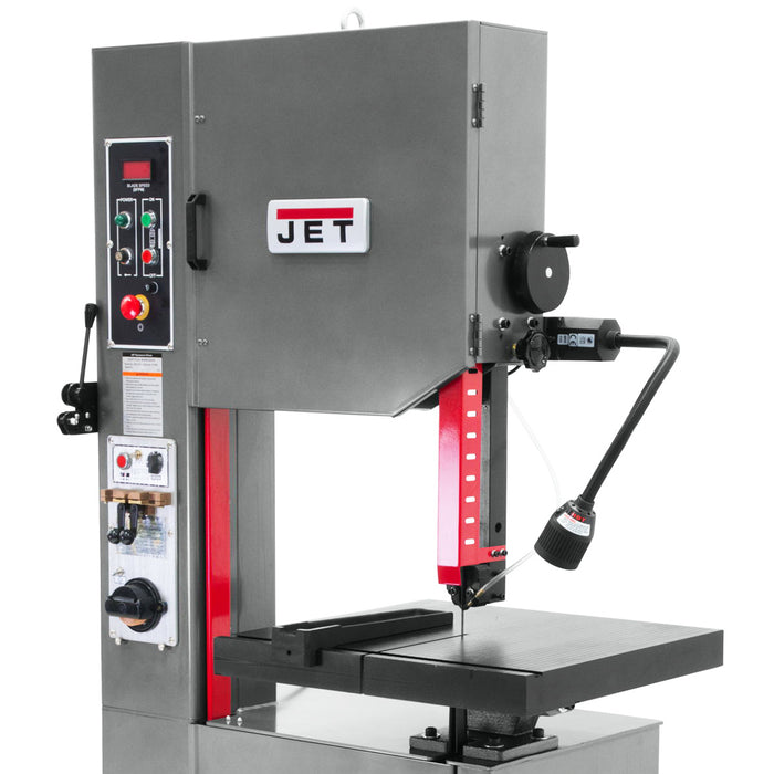 JET VBS-1408 1-Hp 115/230V 14" Professional Heavy Duty Vertical Bandsaw