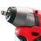 Milwaukee 2454-80 M12 FUEL 12V 3/8-Inch Brushless Impact Wrench - Reconditioned