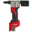 Milwaukee 2550-20 M12 12V Heavy Duty Cordless Rivet Tool - Bare Tool