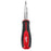 Milwaukee 48-22-2761 11-in-1 Multi-Tip Wire Stripping Square Drive Screwdriver