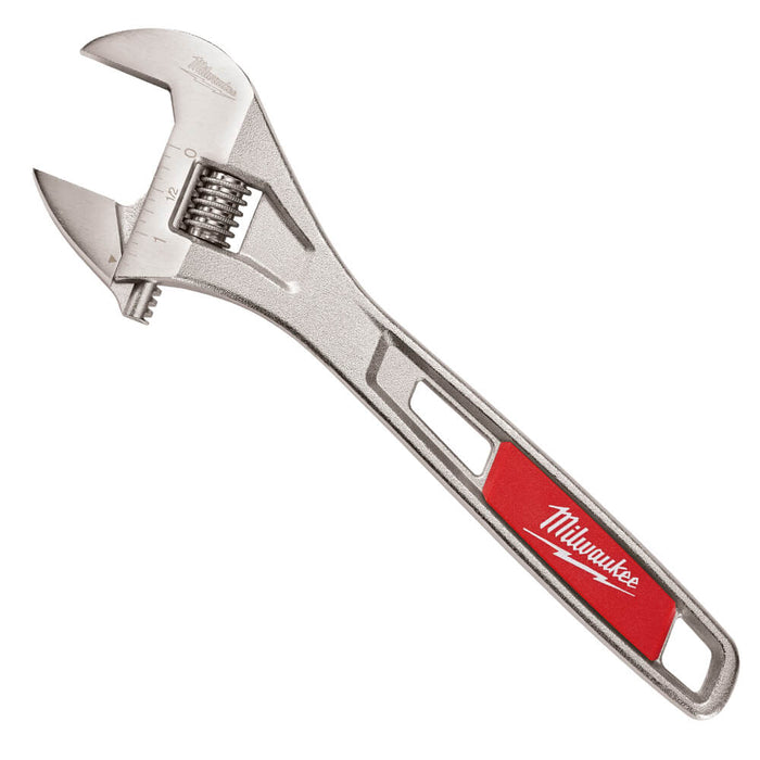 Milwaukee 48-22-7400 6 and 10-Inch Parallel Jaw Adjustable Wrench Set - 2pc