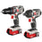 Porter-Cable PCCK602L2 20V MAX Cordless Hex Lithium-Ion 2-Tool Combo Kit