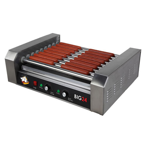 Macchina per hot dog professionale - CS 4 E - Roller Grill