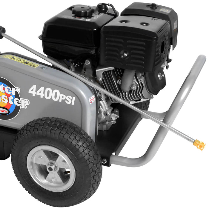 SIMPSON WB60824 4,400-Psi 4.0-Gpm Gas Pressure Washer By SIMPSON - 60824