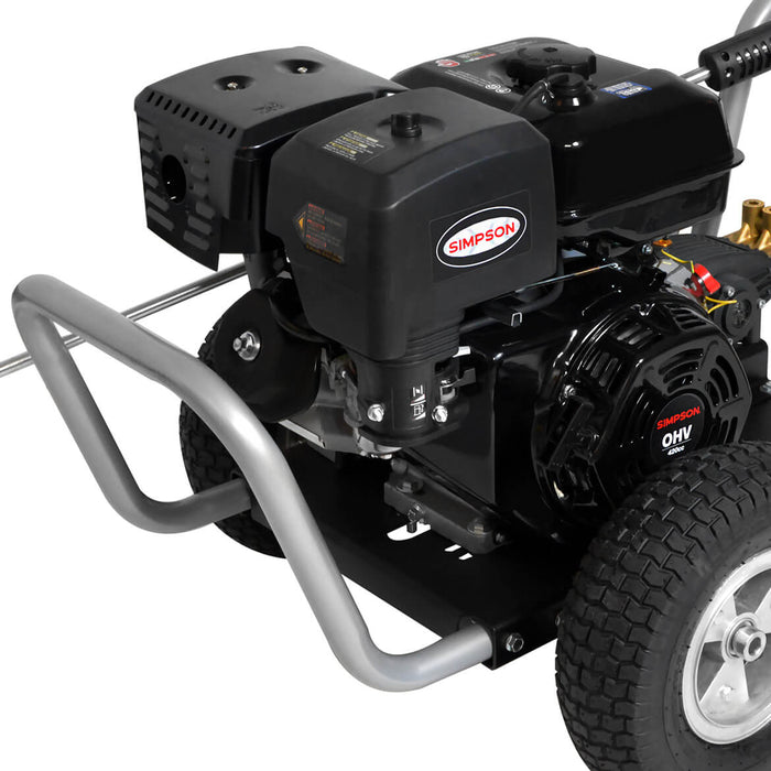 SIMPSON WB60824 4,400-Psi 4.0-Gpm Gas Pressure Washer By SIMPSON - 60824