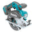 Makita XSC02Z 18V LXT Lithium-Ion Cordless 5-7/8" Metal Cutting Saw, Bare Tool