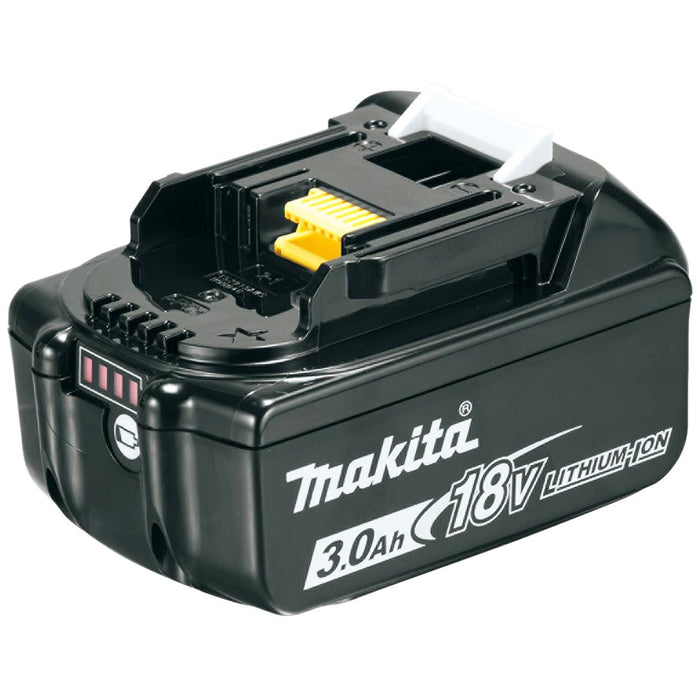 Makita XT1501 18-Volt 3.0 Ah 15-Piece Lithium-Ion Power Tool Cordless Combo  Kit